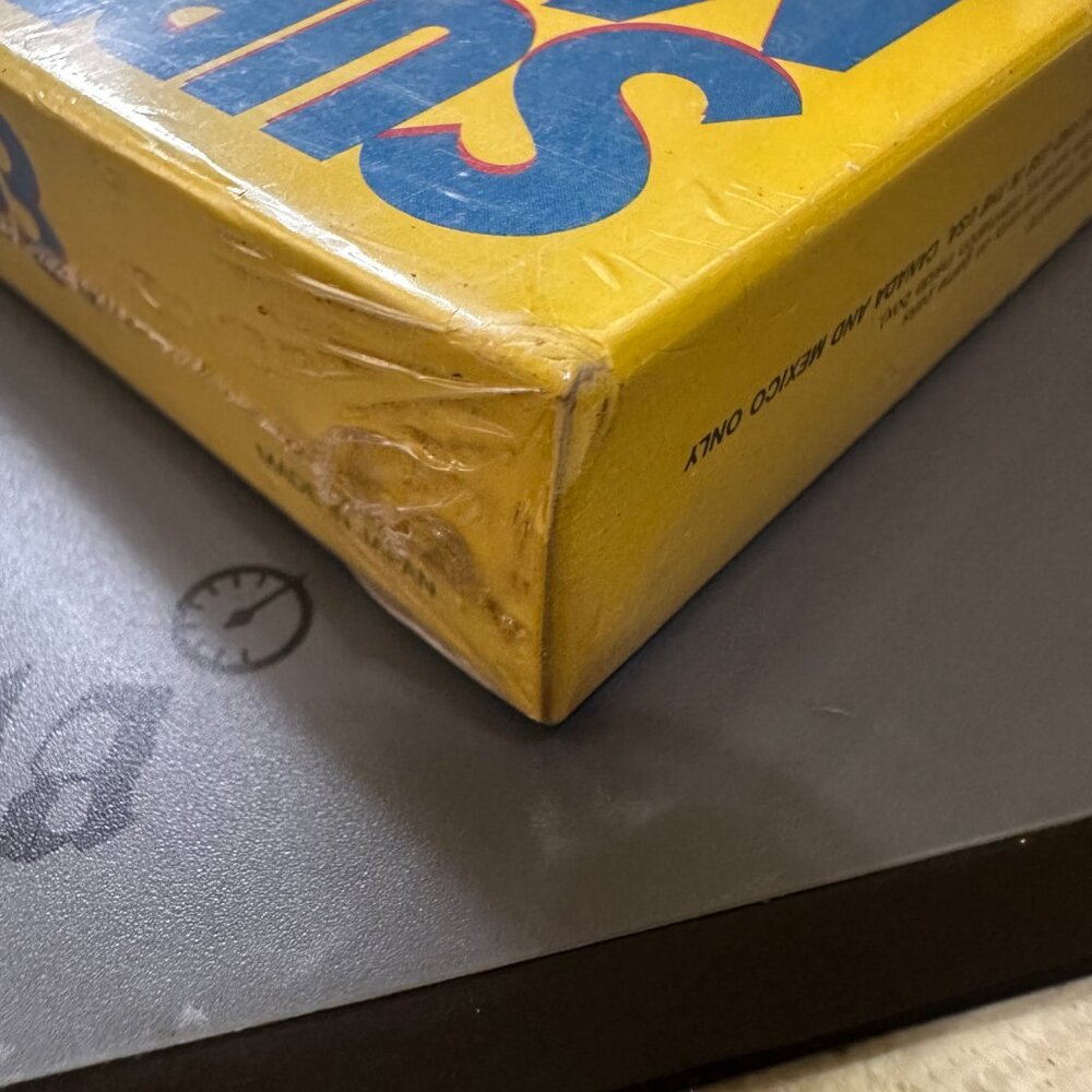 Super Mario Bros 3 NES Nintendo New 1990 Factory Sealed - Picture 11 of 12